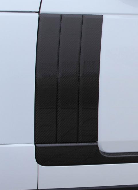 Range Rover by Lumma Design