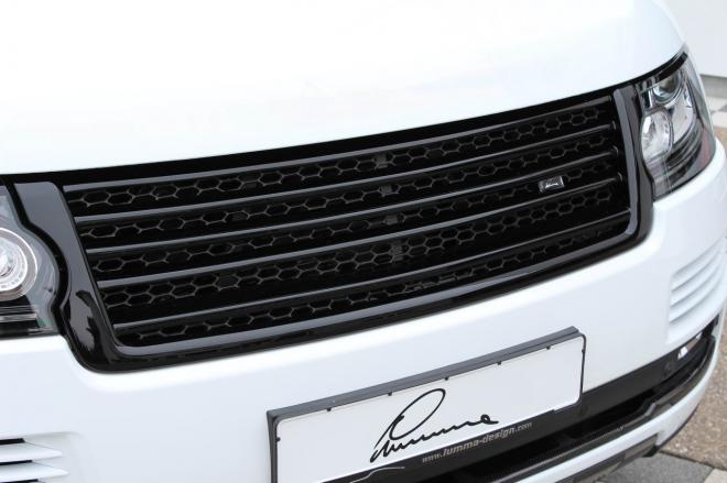 Range Rover by Lumma Design