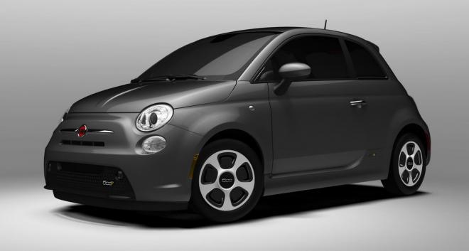 Fiat 500e