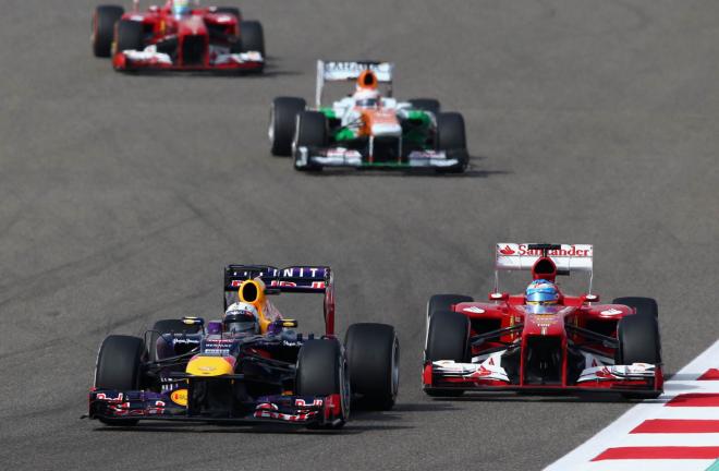 Formula 1 Bahrain