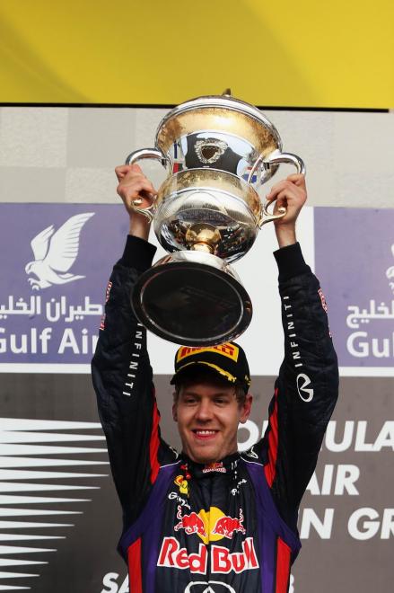 Formula 1 Bahrain