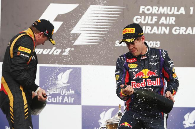 Formula 1 Bahrain