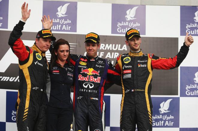 Formula 1 Bahrain