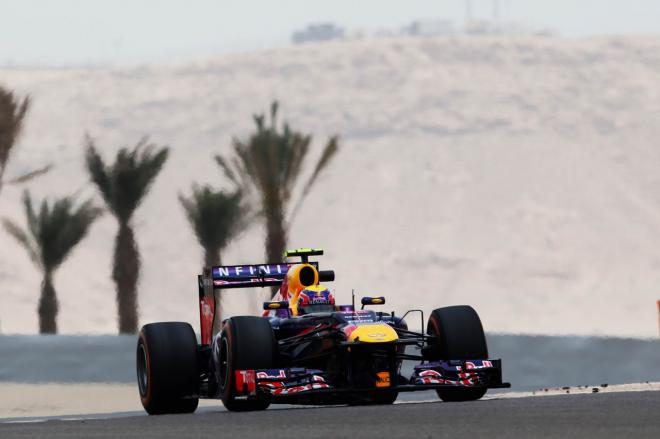 Formula 1 Bahrain