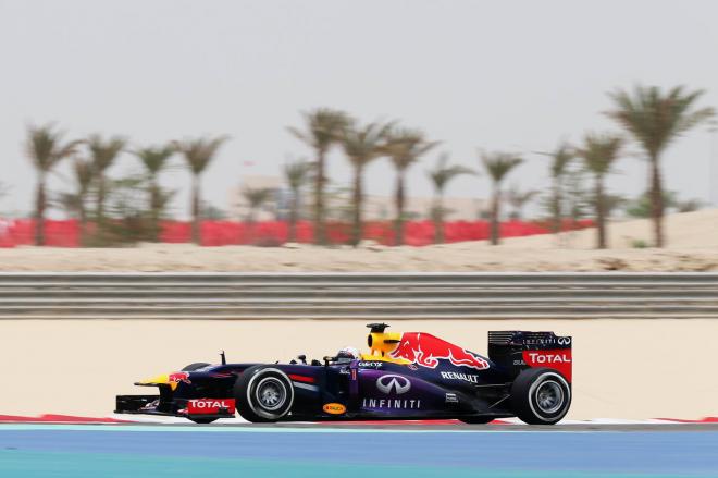 Formula 1 Bahrain