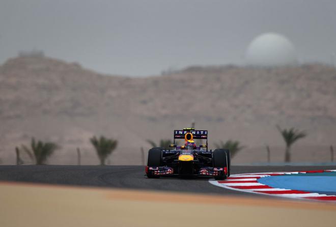 Formula 1 Bahrain