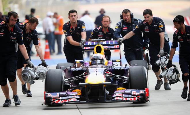Formula 1 Bahrain
