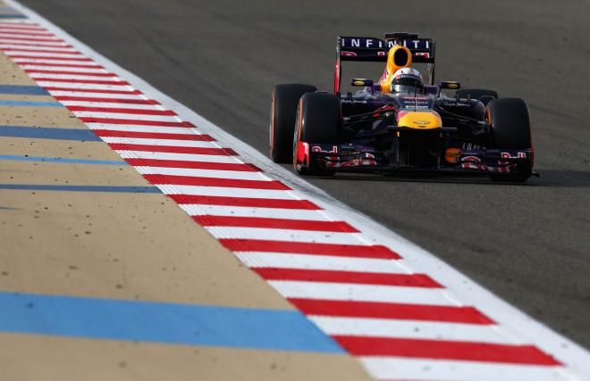 Formula 1 Bahrain