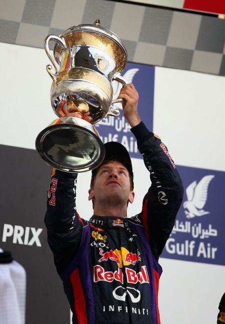 Formula 1 Bahrain
