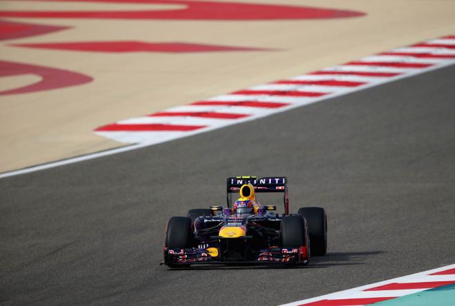 Formula 1 Bahrain