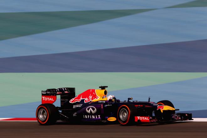 Formula 1 Bahrain