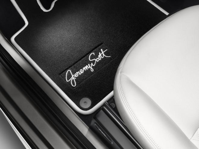 Smart Fortwo edition by Jeremy Scott