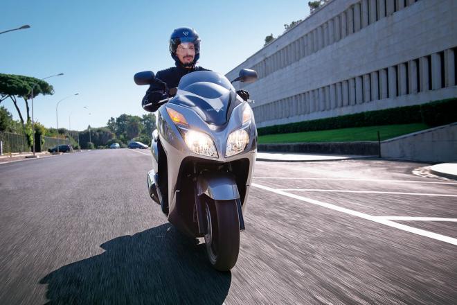 Honda Forza 300