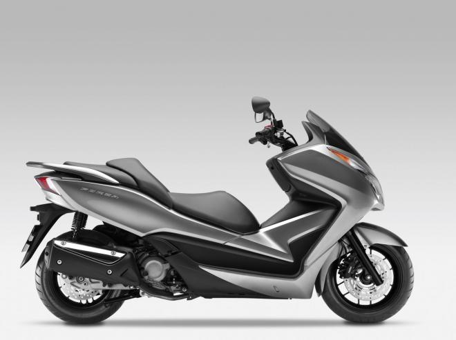 Honda Forza 300