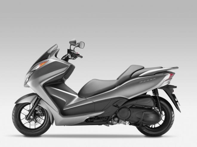 Honda Forza 300