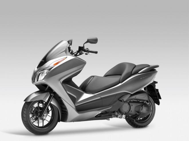 Honda Forza 300