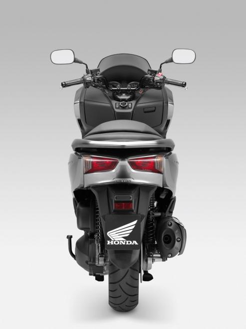 Honda Forza 300