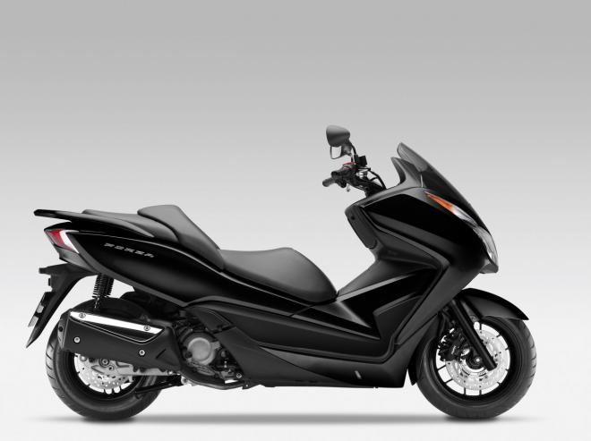 Honda Forza 300