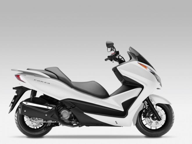 Honda Forza 300