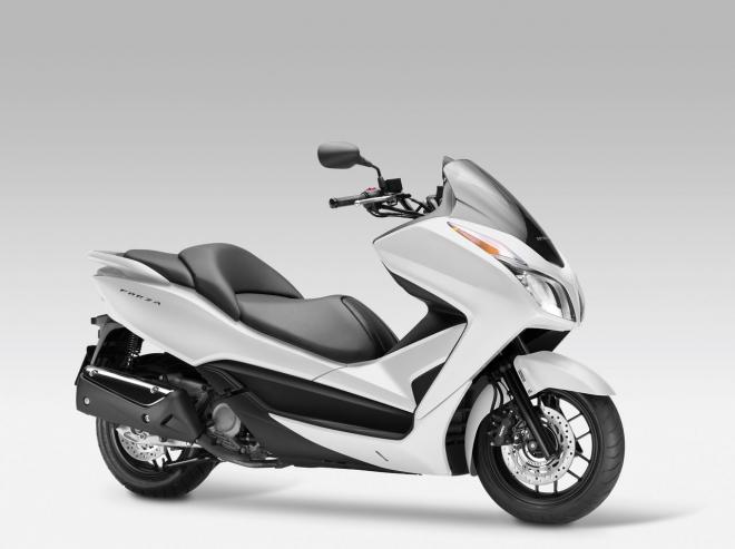 Honda Forza 300
