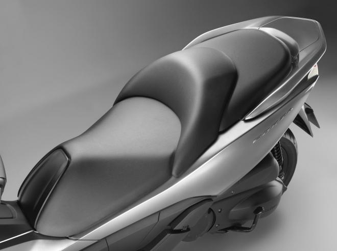 Honda Forza 300