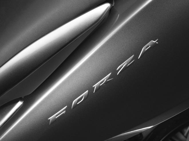 Honda Forza 300
