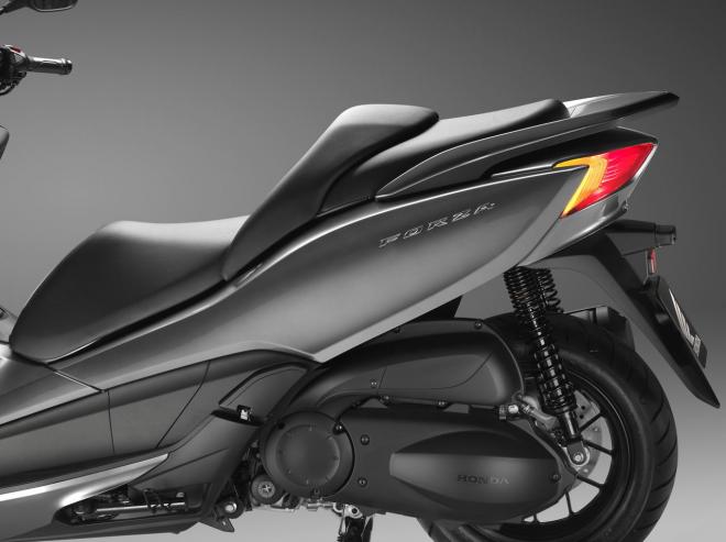 Honda Forza 300