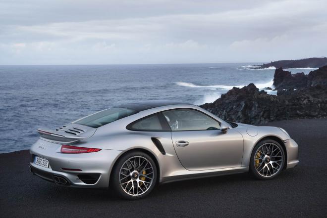 Porsche 911 Turbo e Turbo S