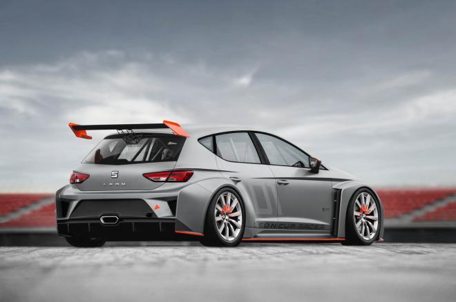 Seat Leon Cup Racer