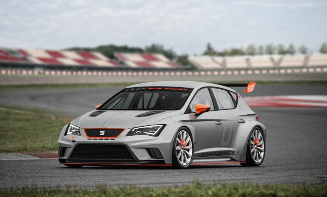 Seat Leon Cup Racer