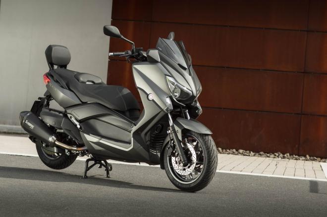 Yamaha X-Max 400