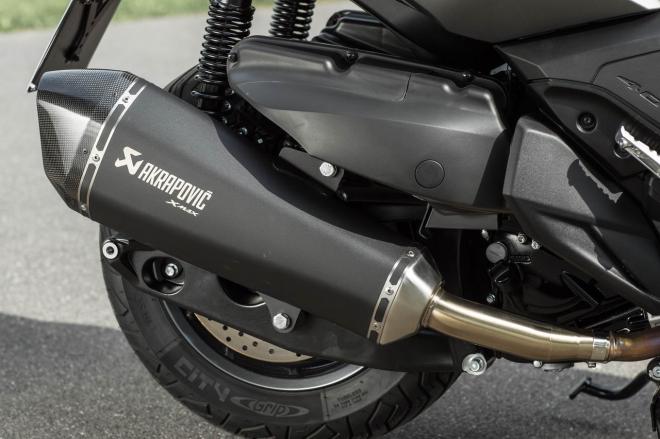 Yamaha X-Max 400