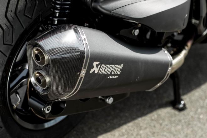 Yamaha X-Max 400