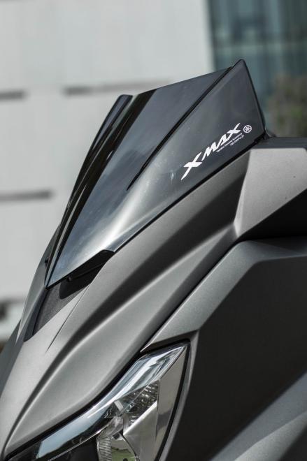 Yamaha X-Max 400