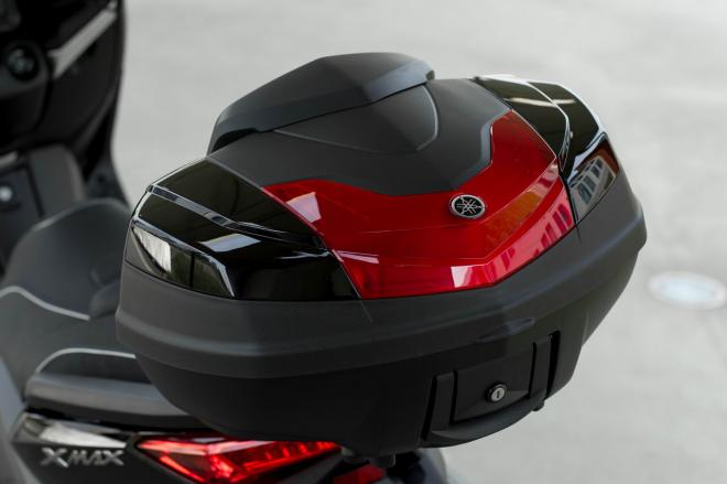 Yamaha X-Max 400