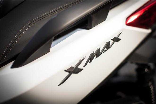 Yamaha X-Max 400