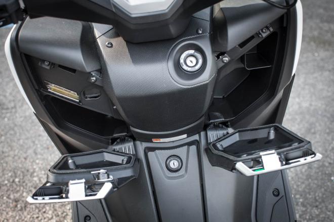 Yamaha X-Max 400