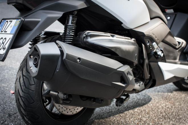Yamaha X-Max 400
