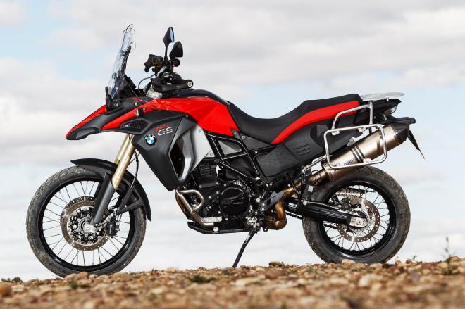 BMW F 800 GS Adventure