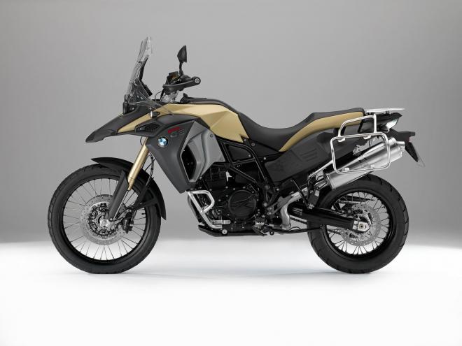 BMW F 800 GS Adventure