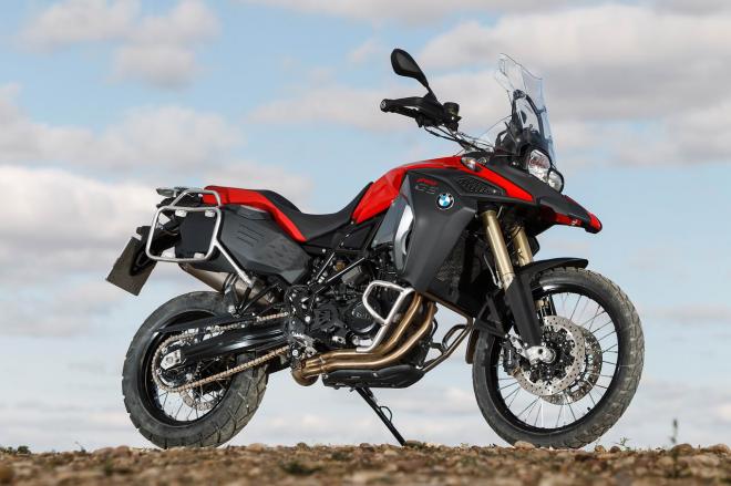 BMW F 800 GS Adventure