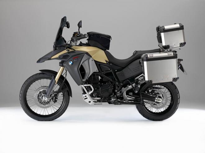BMW F 800 GS Adventure