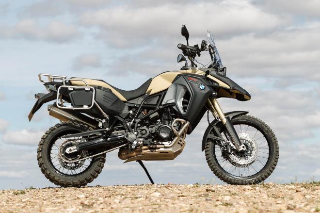 BMW F 800 GS Adventure