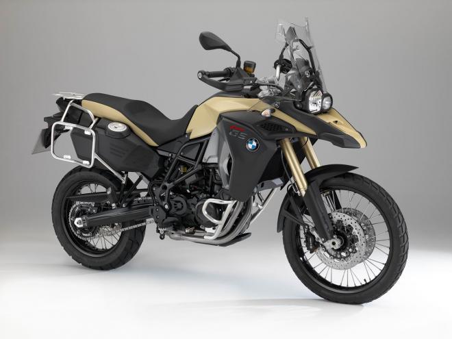 BMW F 800 GS Adventure