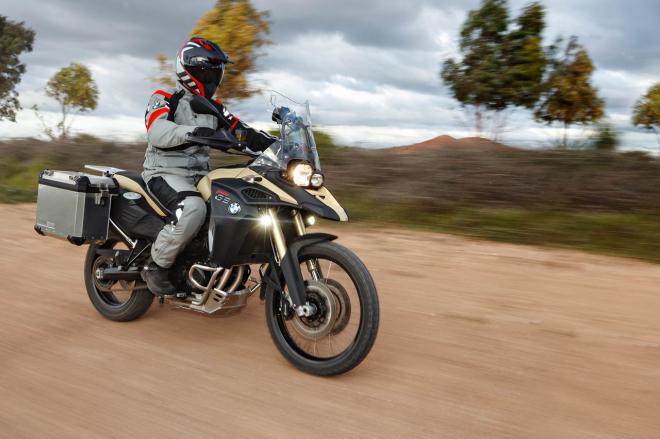 BMW F 800 GS Adventure