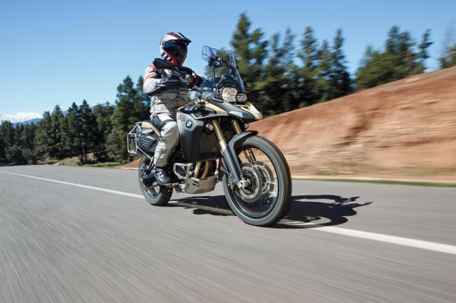 BMW F 800 GS Adventure