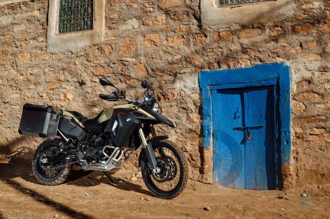 BMW F 800 GS Adventure