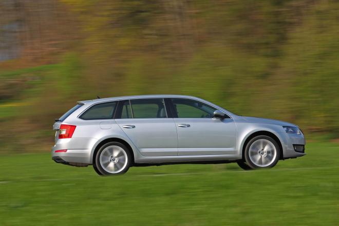 Skoda Octavia Wagon 4x4