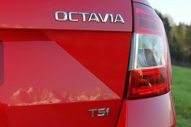 Skoda Octavia Wagon