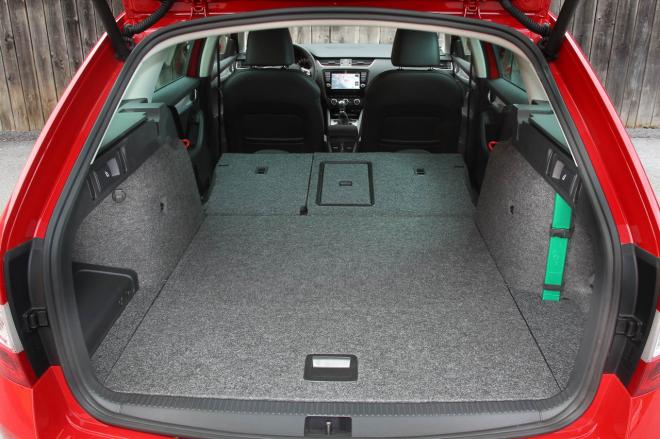Skoda Octavia Wagon